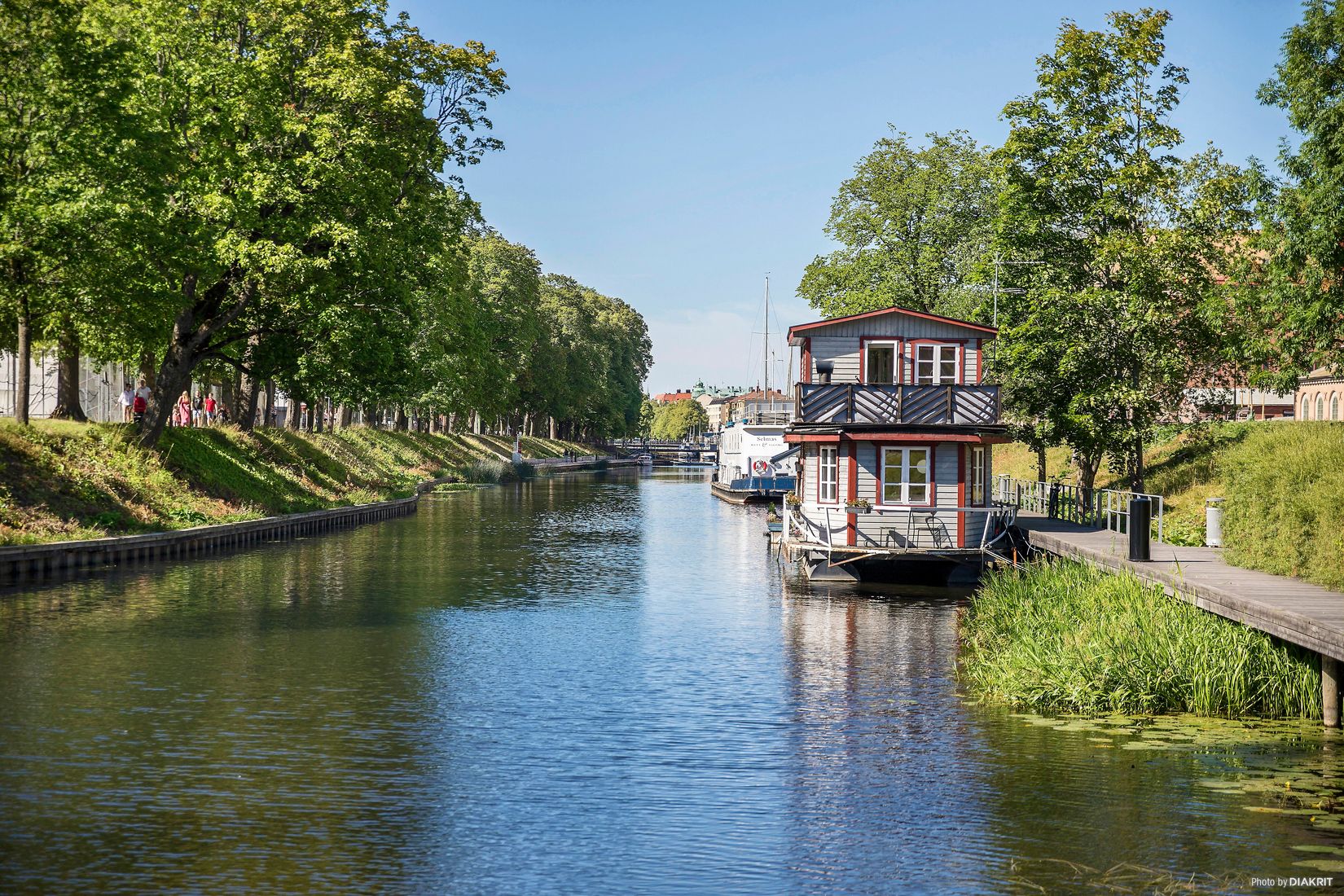 Bostadsrätt, Islandsgatan 6, Industristaden/Kungsängen, Uppsala