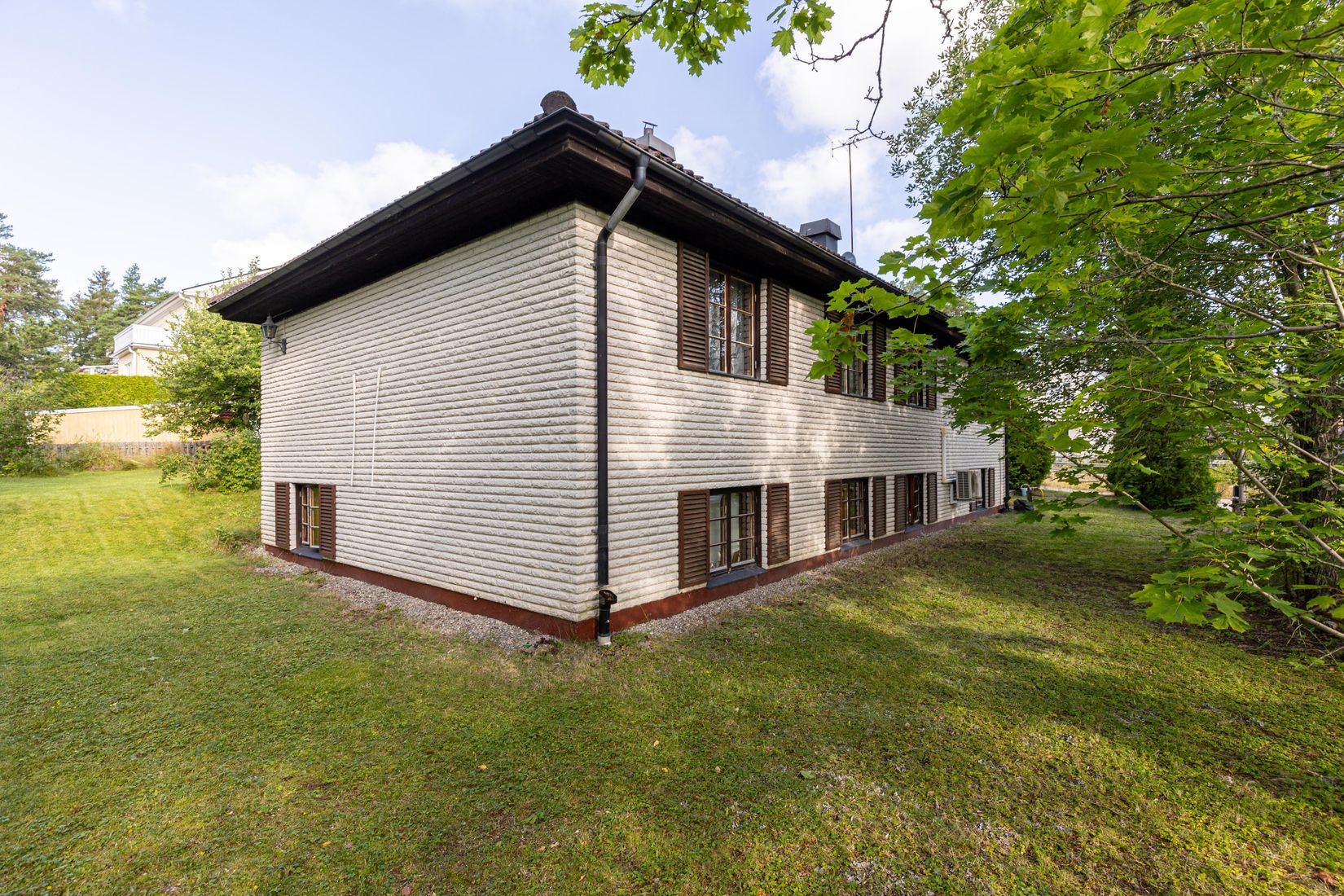 Villa, Sveavägen 18, Lustigkulla, Hallstahammar