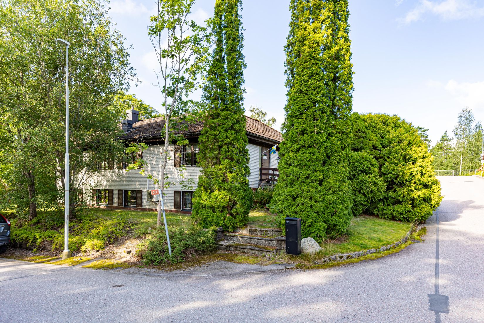 Villa, Sveavägen 18, Lustigkulla, Hallstahammar