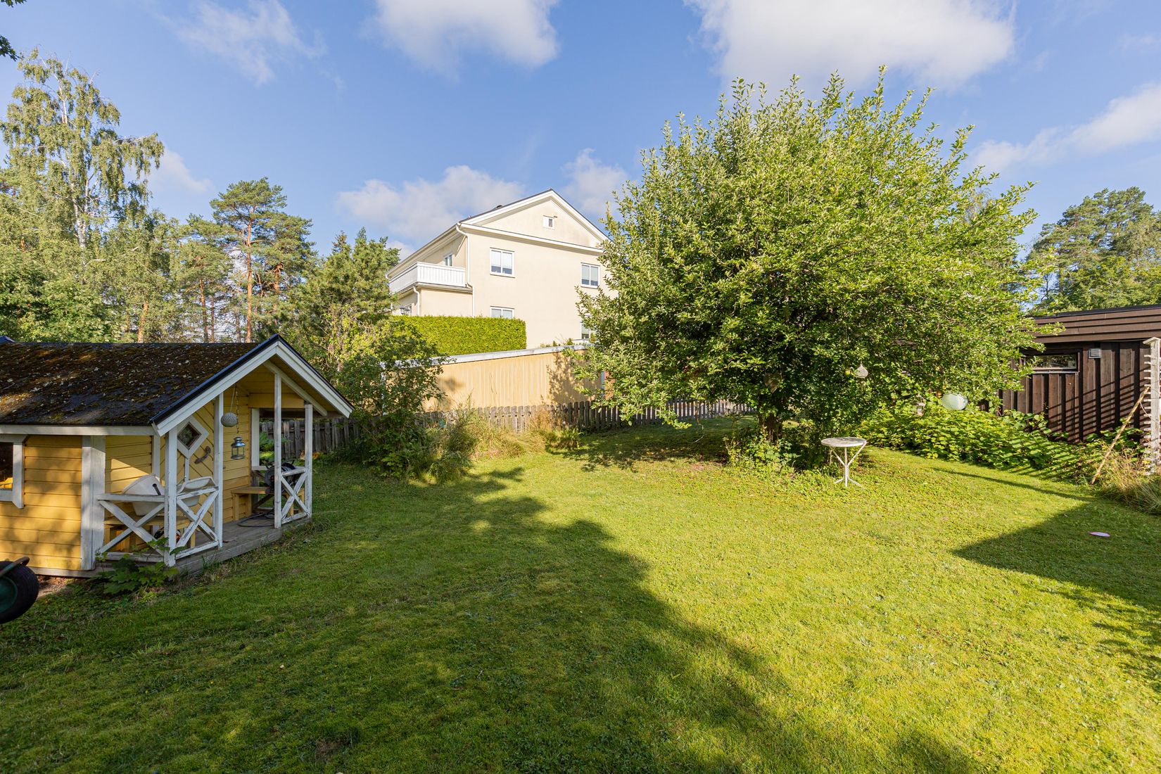 Villa, Sveavägen 18, Lustigkulla, Hallstahammar