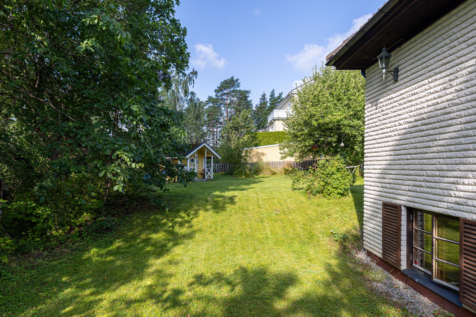 Villa, Sveavägen 18, Lustigkulla, Hallstahammar