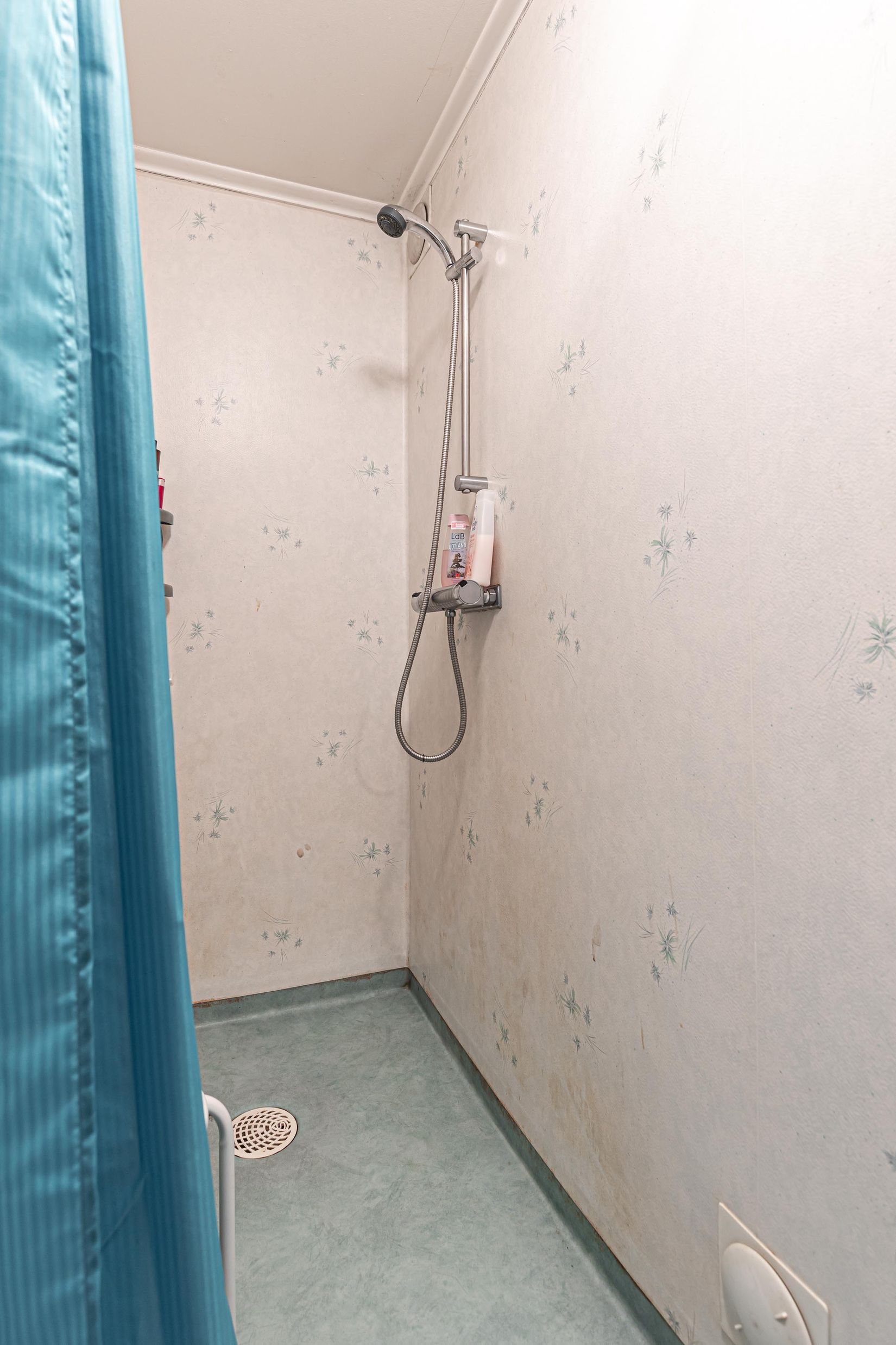 Villa, Sveavägen 18, Lustigkulla, Hallstahammar