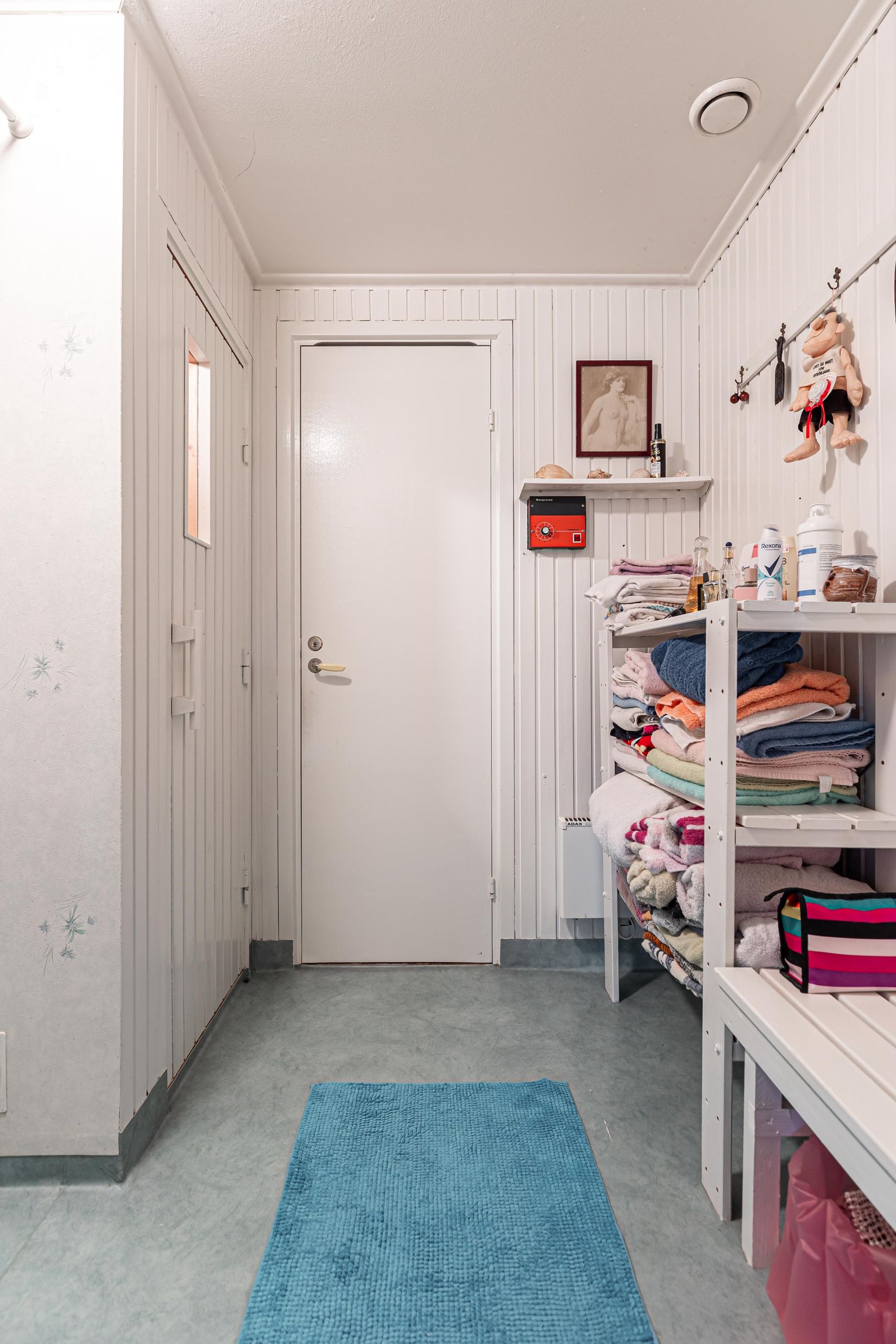 Villa, Sveavägen 18, Lustigkulla, Hallstahammar