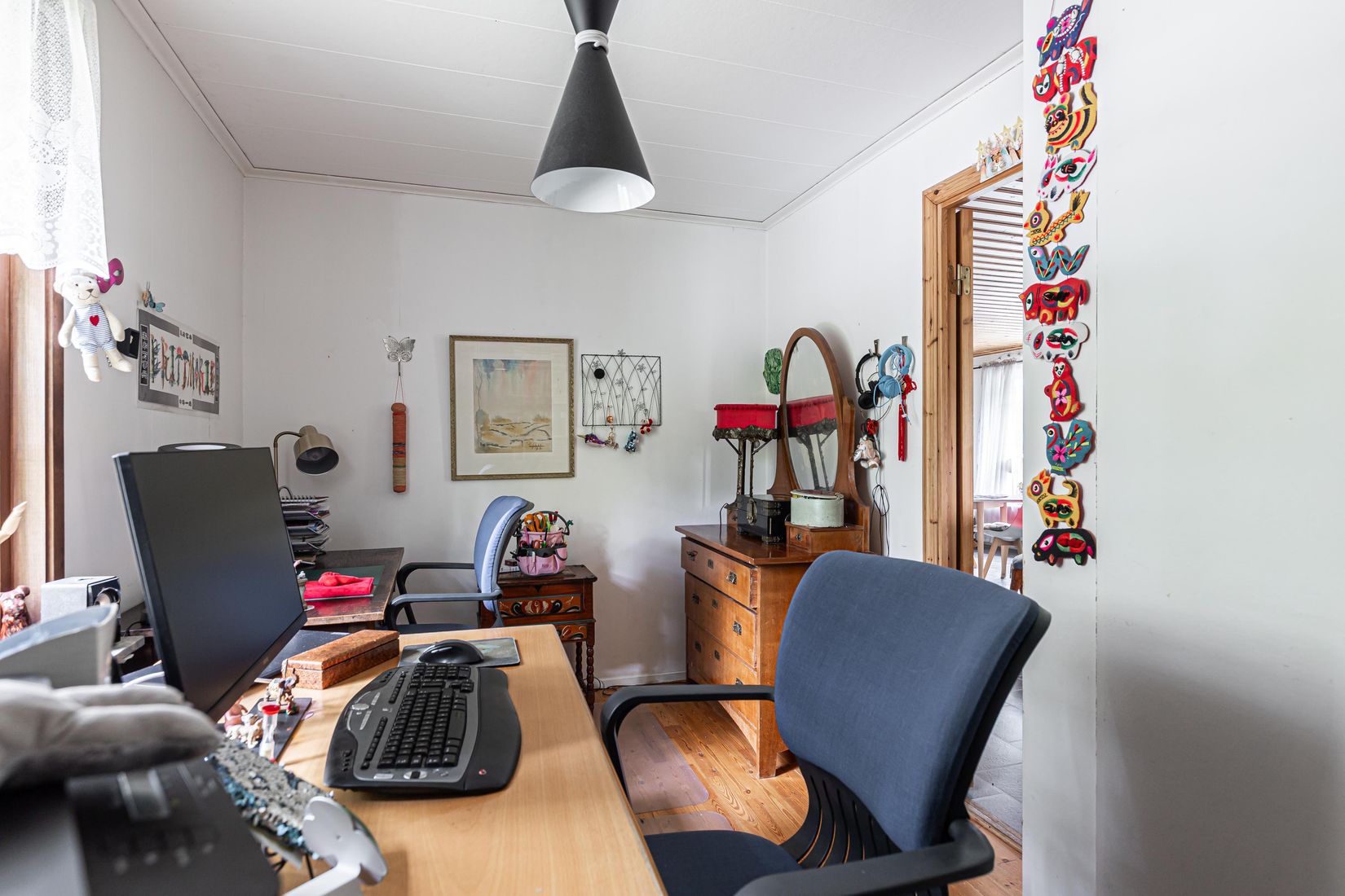 Villa, Sveavägen 18, Lustigkulla, Hallstahammar