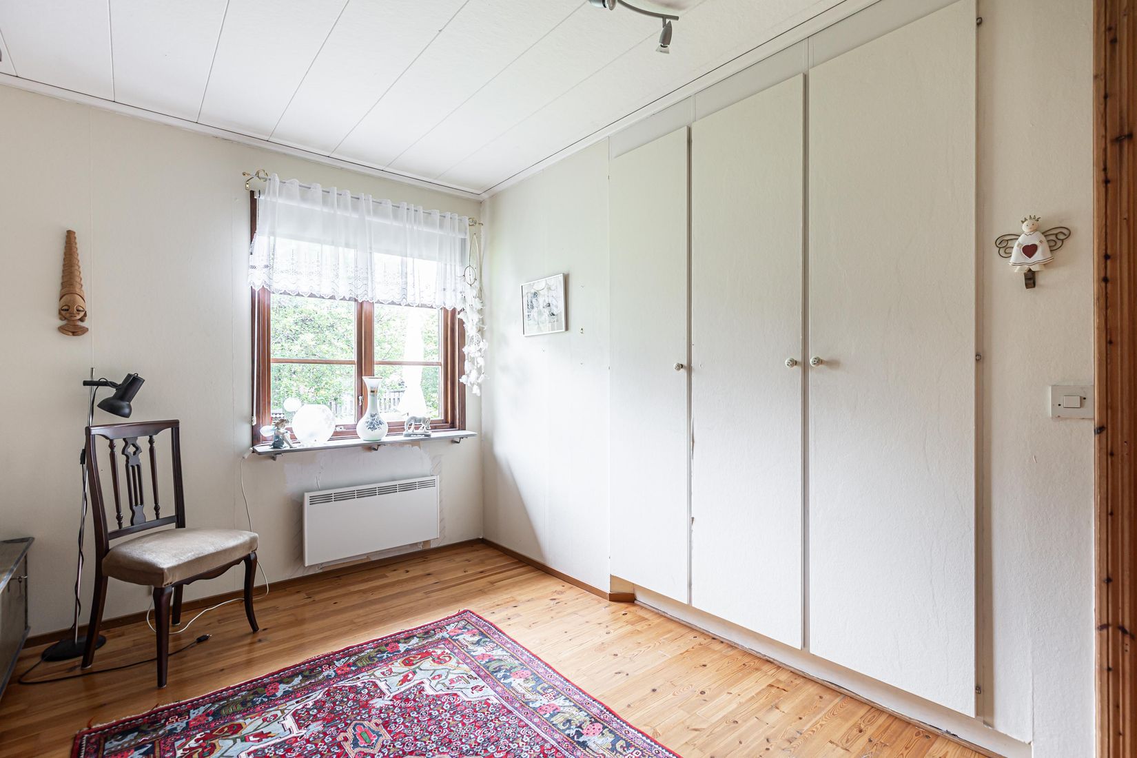 Villa, Sveavägen 18, Lustigkulla, Hallstahammar