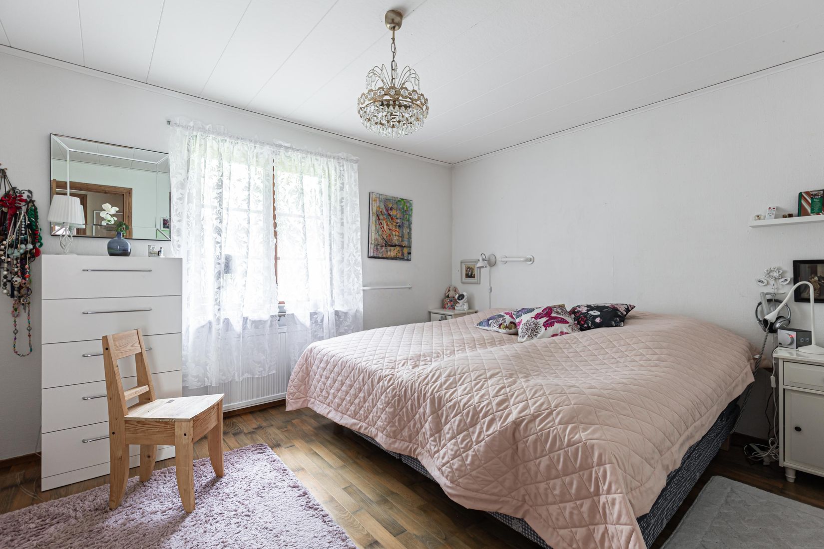 Villa, Sveavägen 18, Lustigkulla, Hallstahammar