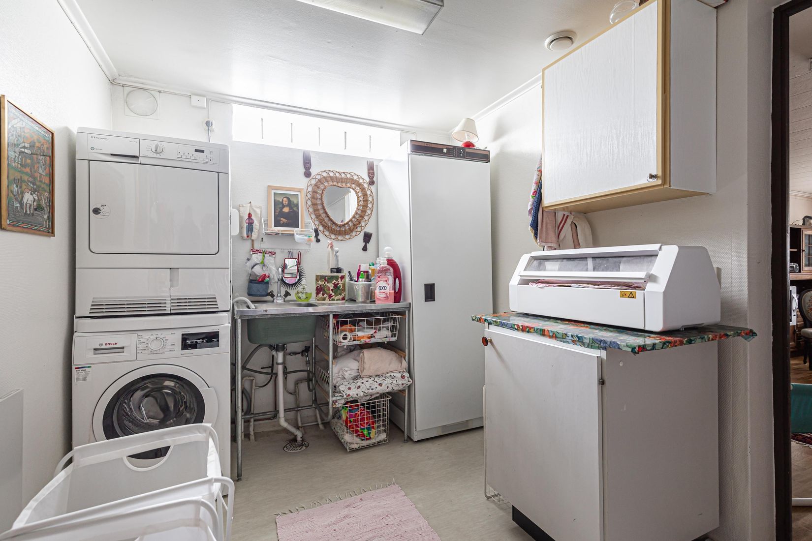 Villa, Sveavägen 18, Lustigkulla, Hallstahammar