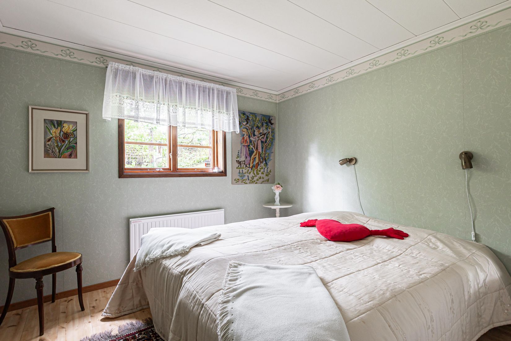 Villa, Sveavägen 18, Lustigkulla, Hallstahammar