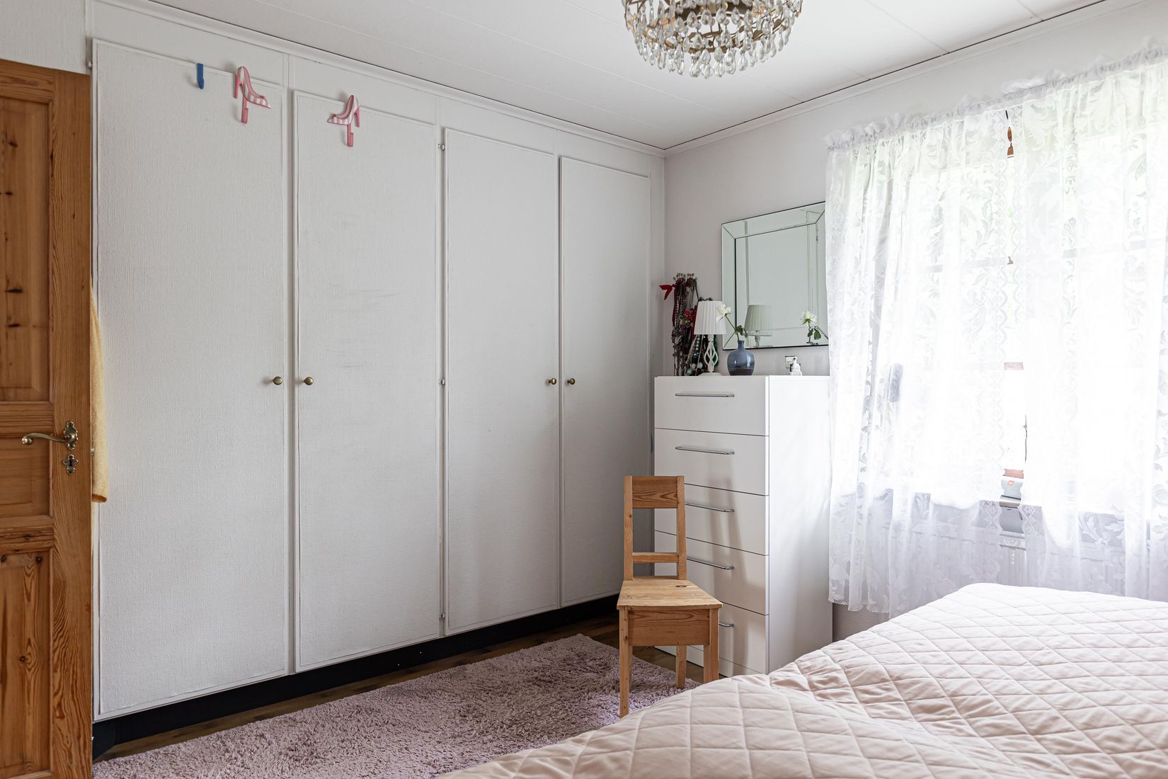 Villa, Sveavägen 18, Lustigkulla, Hallstahammar