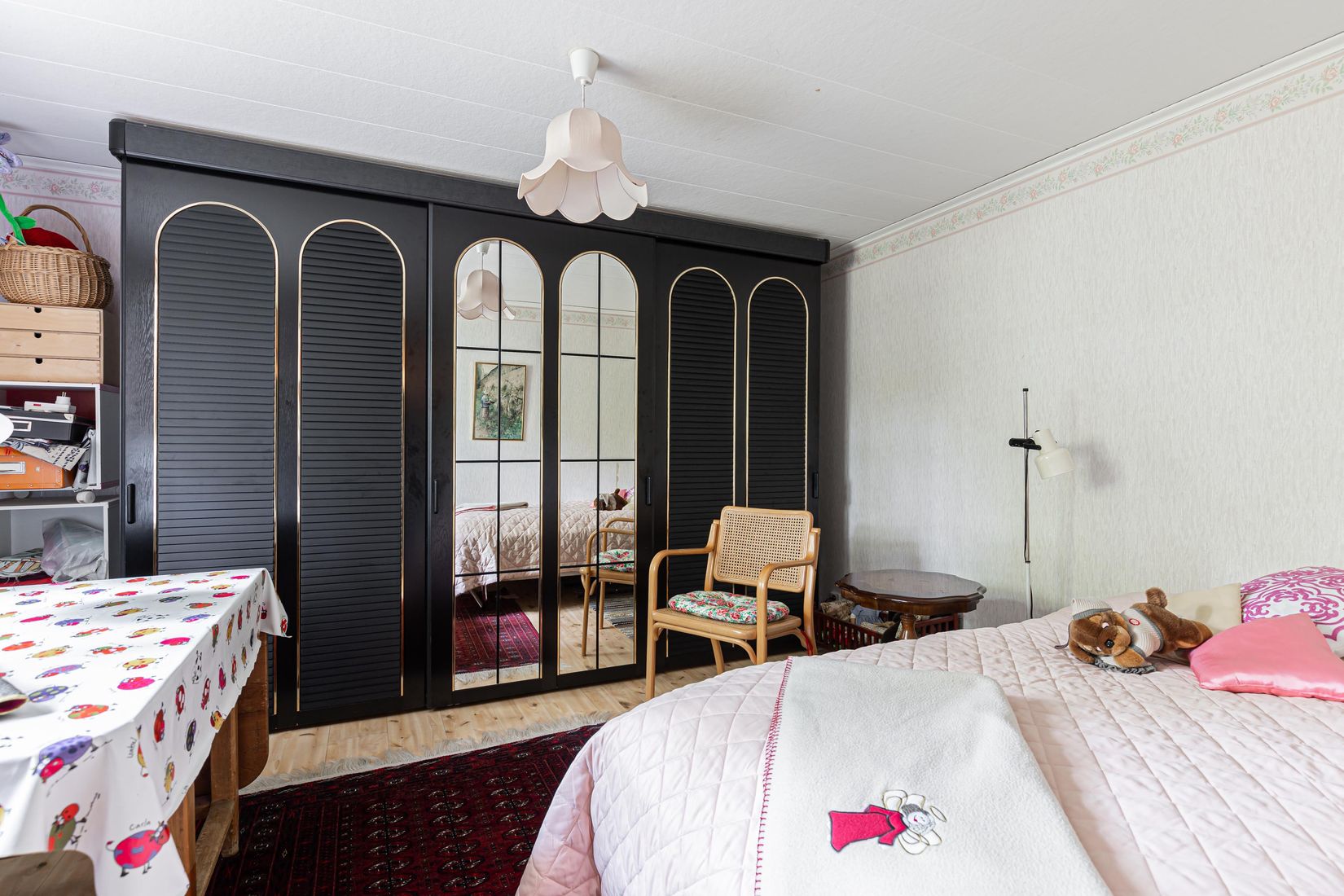 Villa, Sveavägen 18, Lustigkulla, Hallstahammar