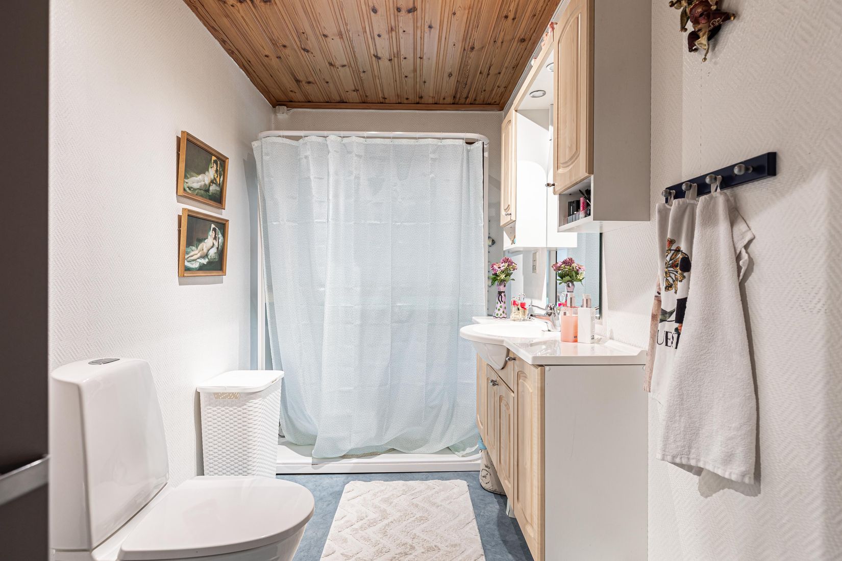 Villa, Sveavägen 18, Lustigkulla, Hallstahammar