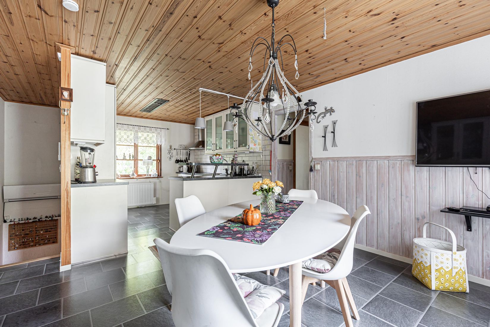 Villa, Sveavägen 18, Lustigkulla, Hallstahammar