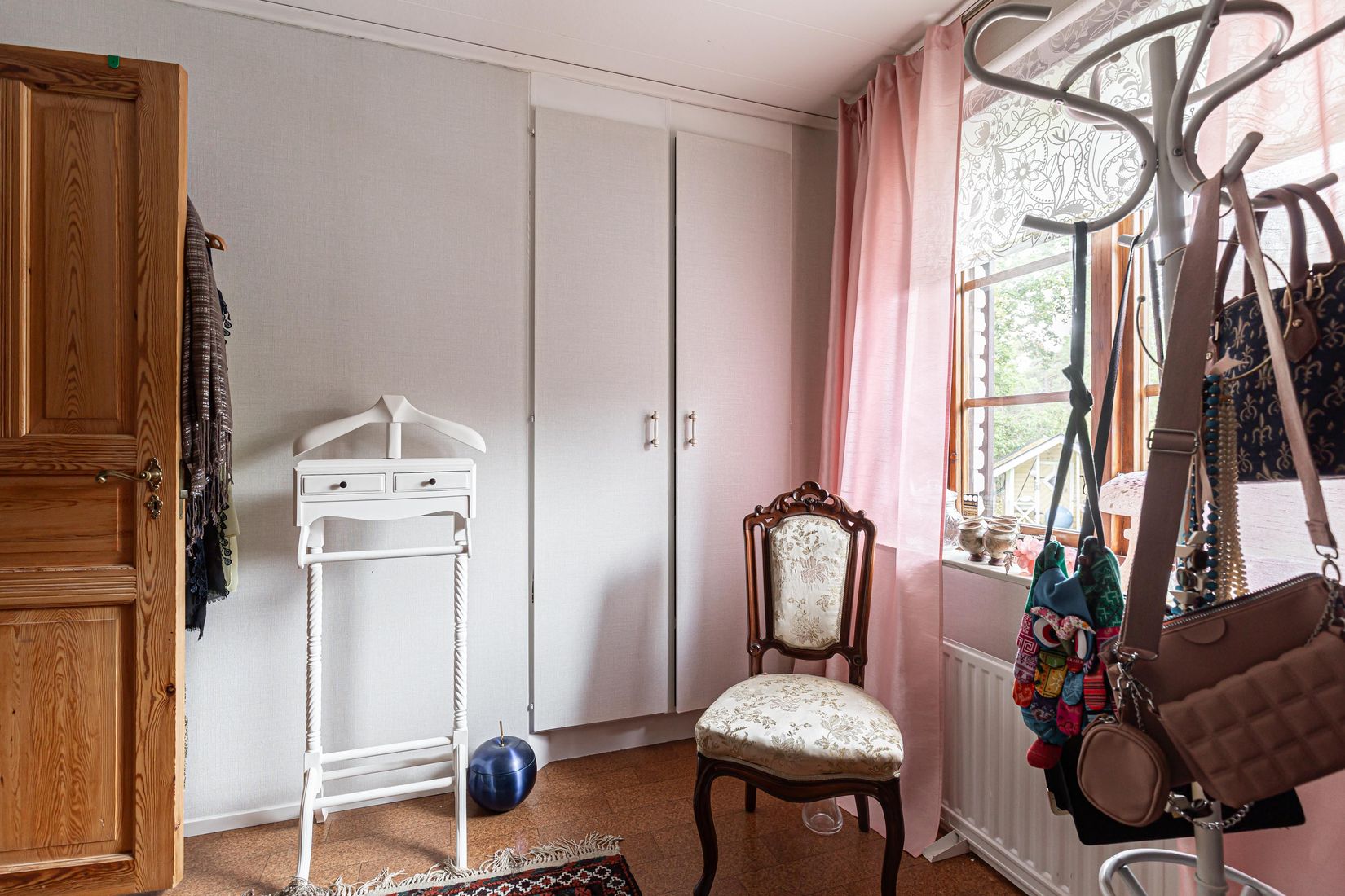 Villa, Sveavägen 18, Lustigkulla, Hallstahammar