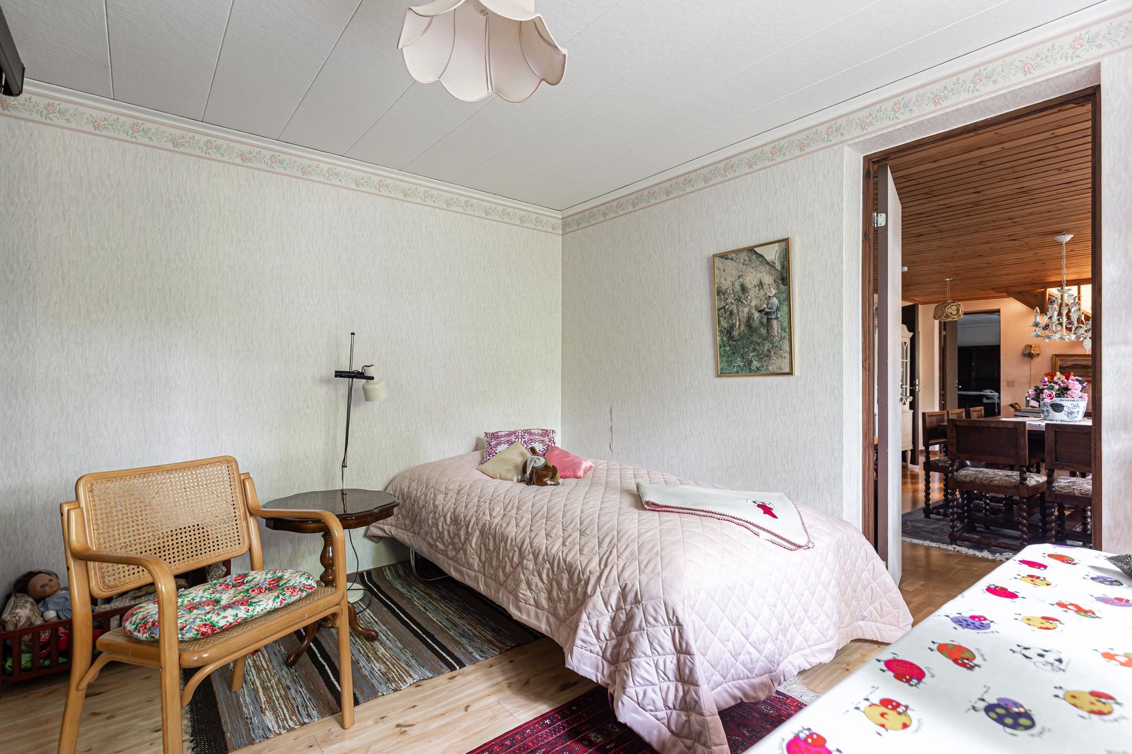 Villa, Sveavägen 18, Lustigkulla, Hallstahammar