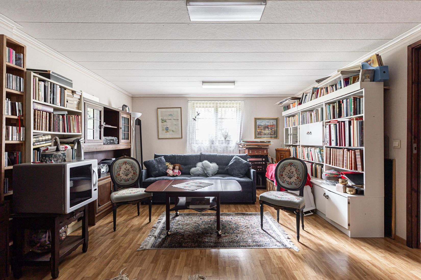 Villa, Sveavägen 18, Lustigkulla, Hallstahammar