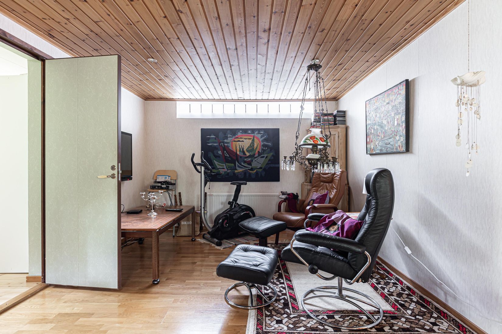 Villa, Sveavägen 18, Lustigkulla, Hallstahammar