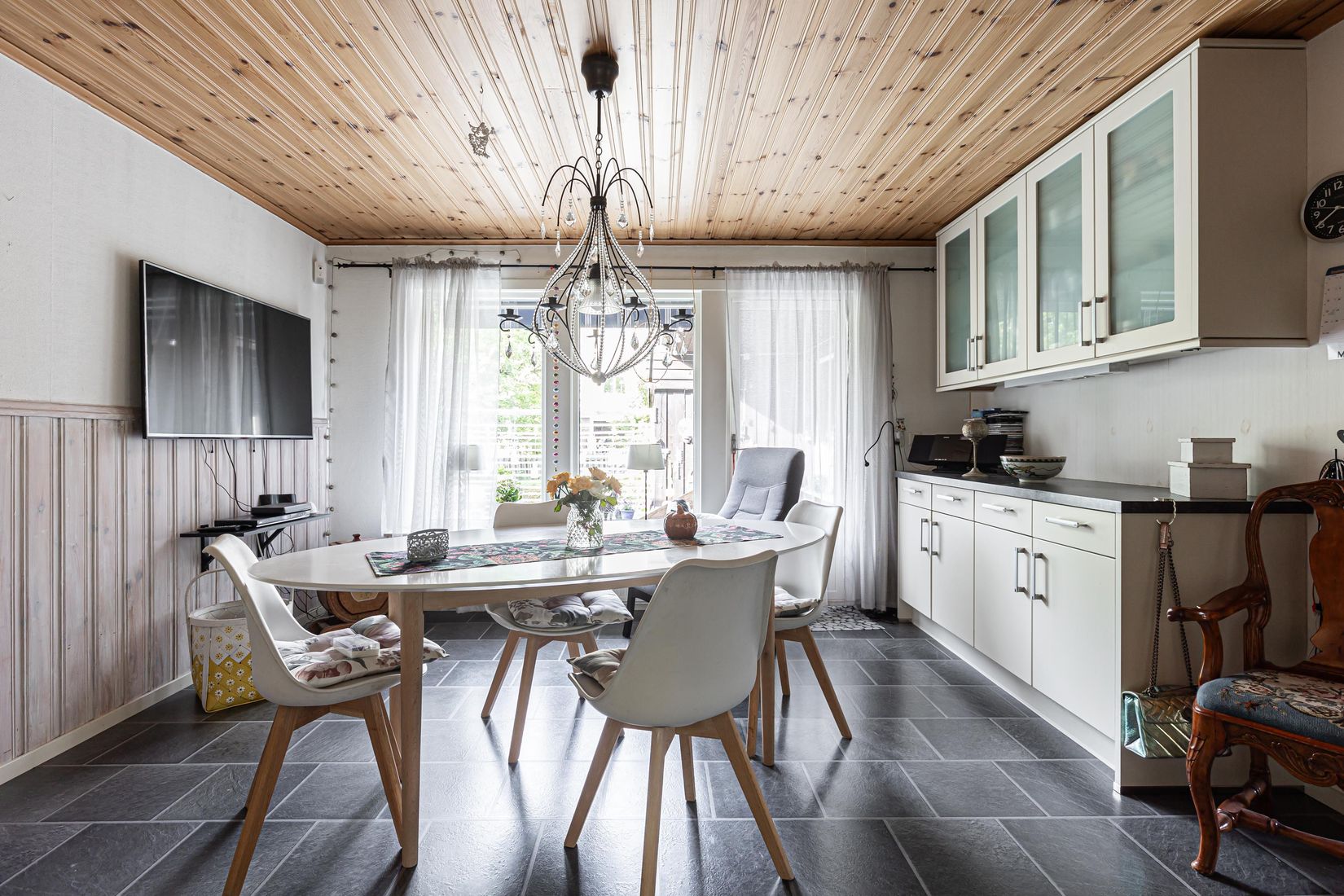 Villa, Sveavägen 18, Lustigkulla, Hallstahammar