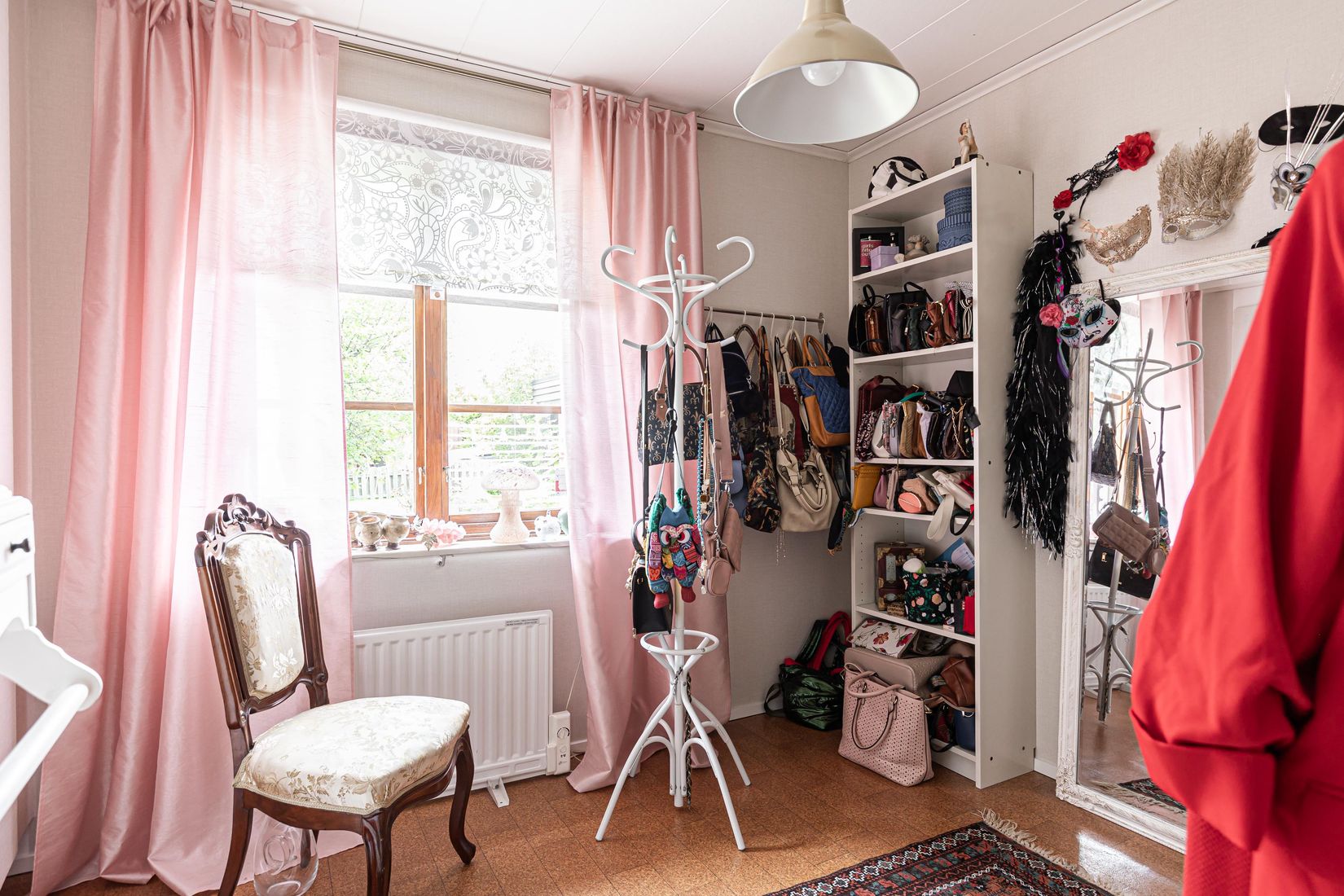 Villa, Sveavägen 18, Lustigkulla, Hallstahammar