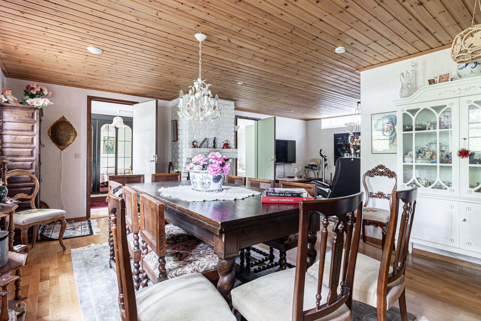 Villa, Sveavägen 18, Lustigkulla, Hallstahammar