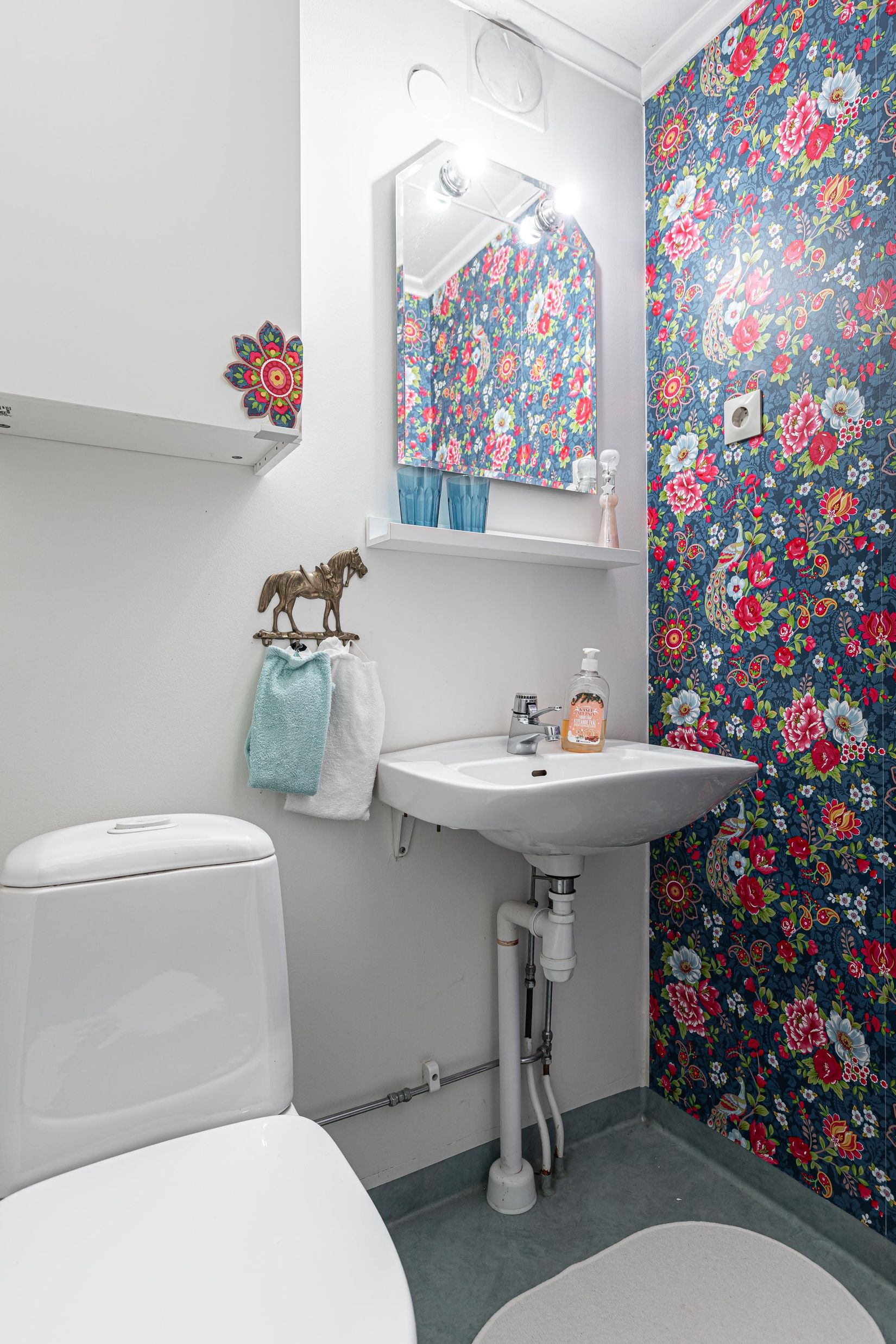 Villa, Sveavägen 18, Lustigkulla, Hallstahammar