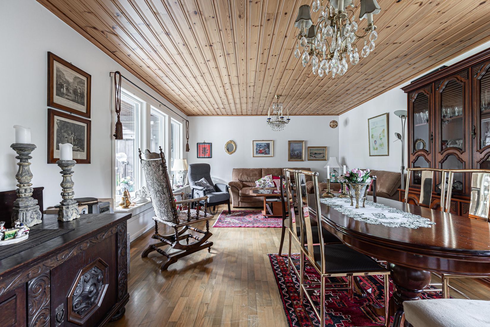 Villa, Sveavägen 18, Lustigkulla, Hallstahammar