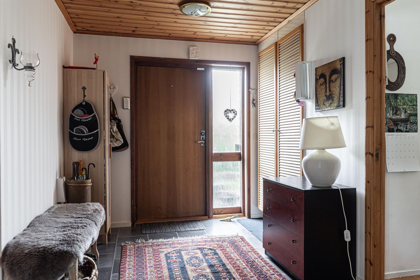 Villa, Sveavägen 18, Lustigkulla, Hallstahammar