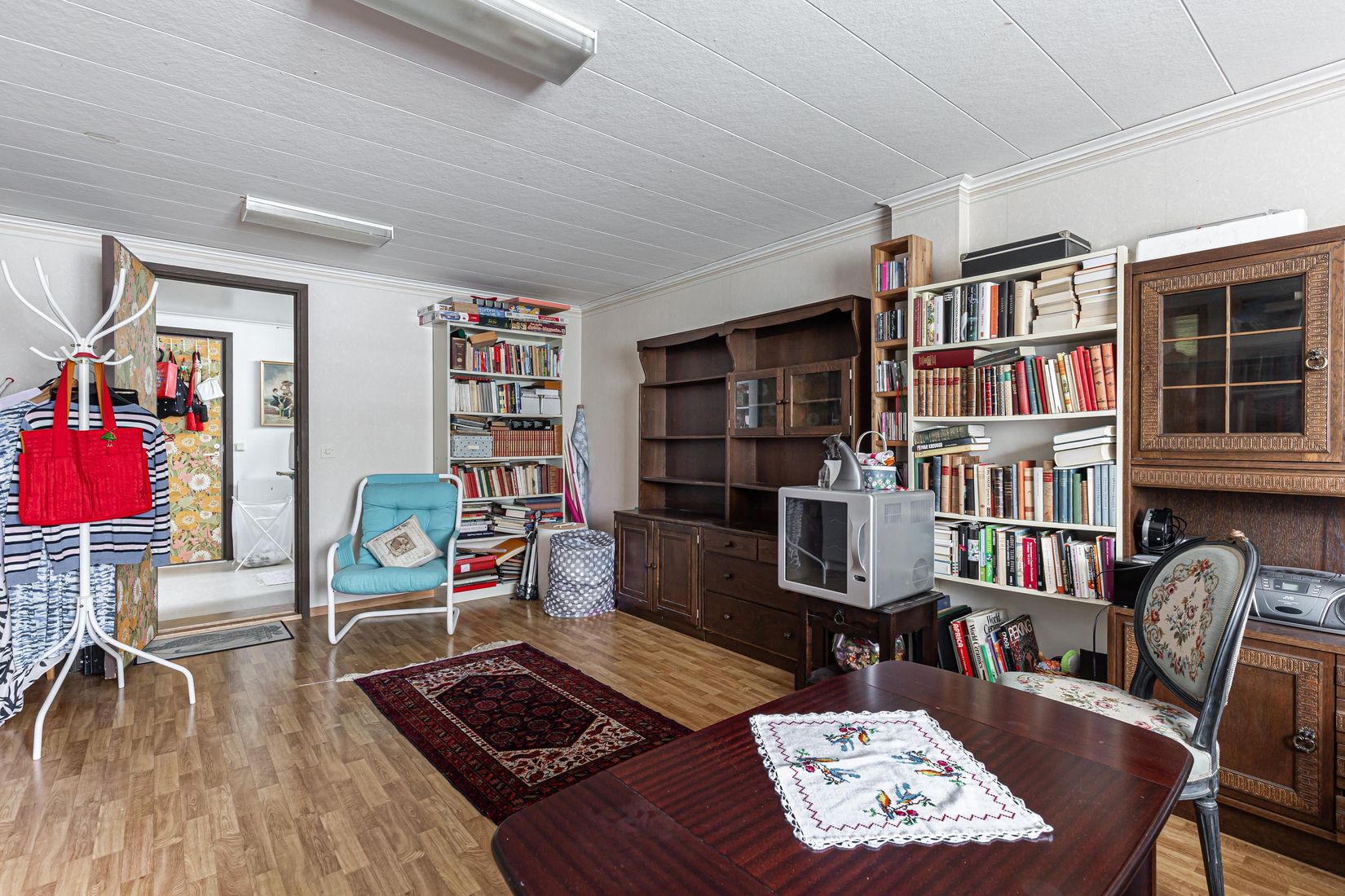 Villa, Sveavägen 18, Lustigkulla, Hallstahammar