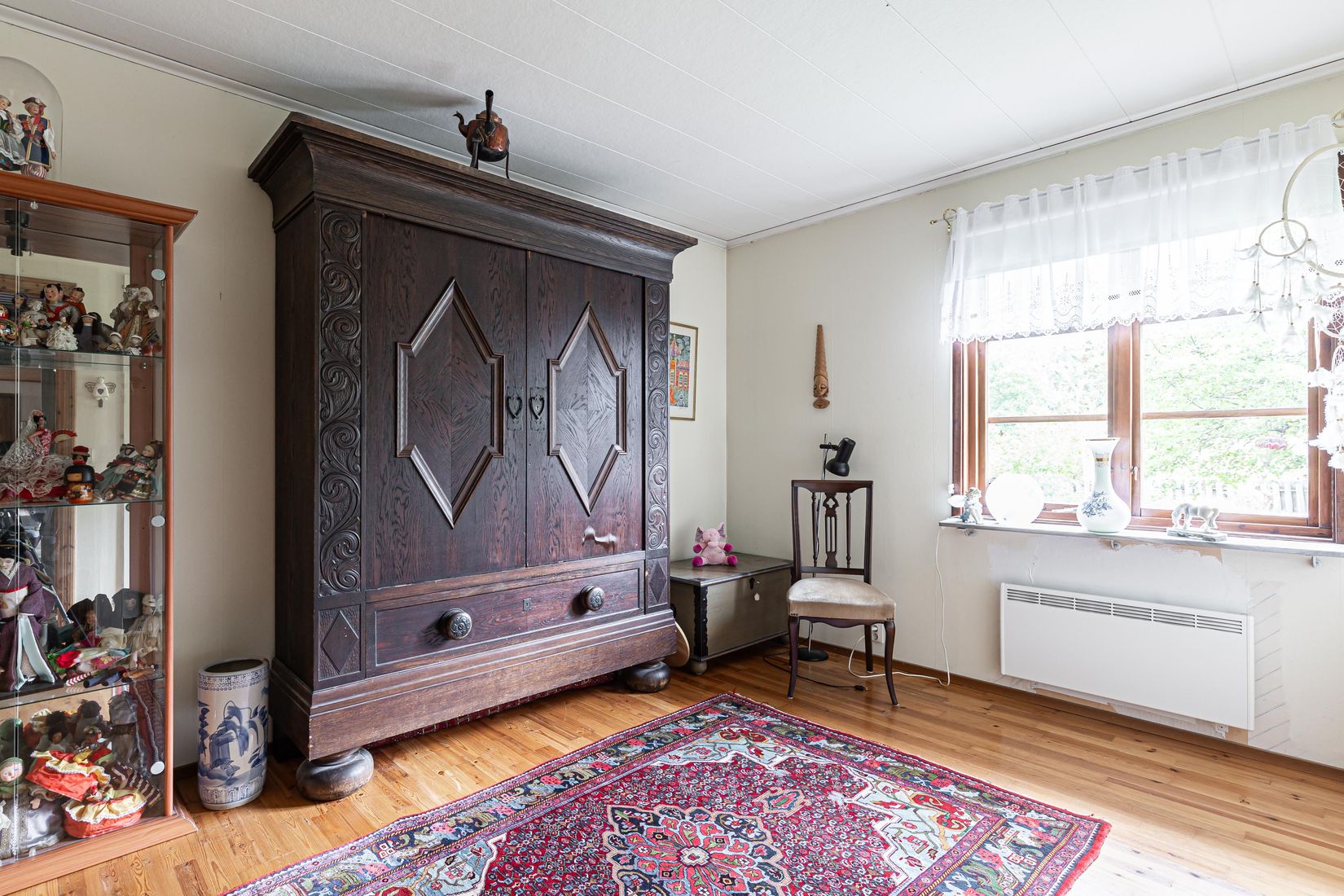 Villa, Sveavägen 18, Lustigkulla, Hallstahammar