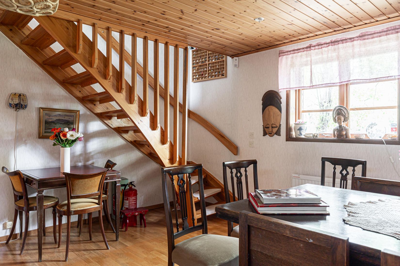 Villa, Sveavägen 18, Lustigkulla, Hallstahammar