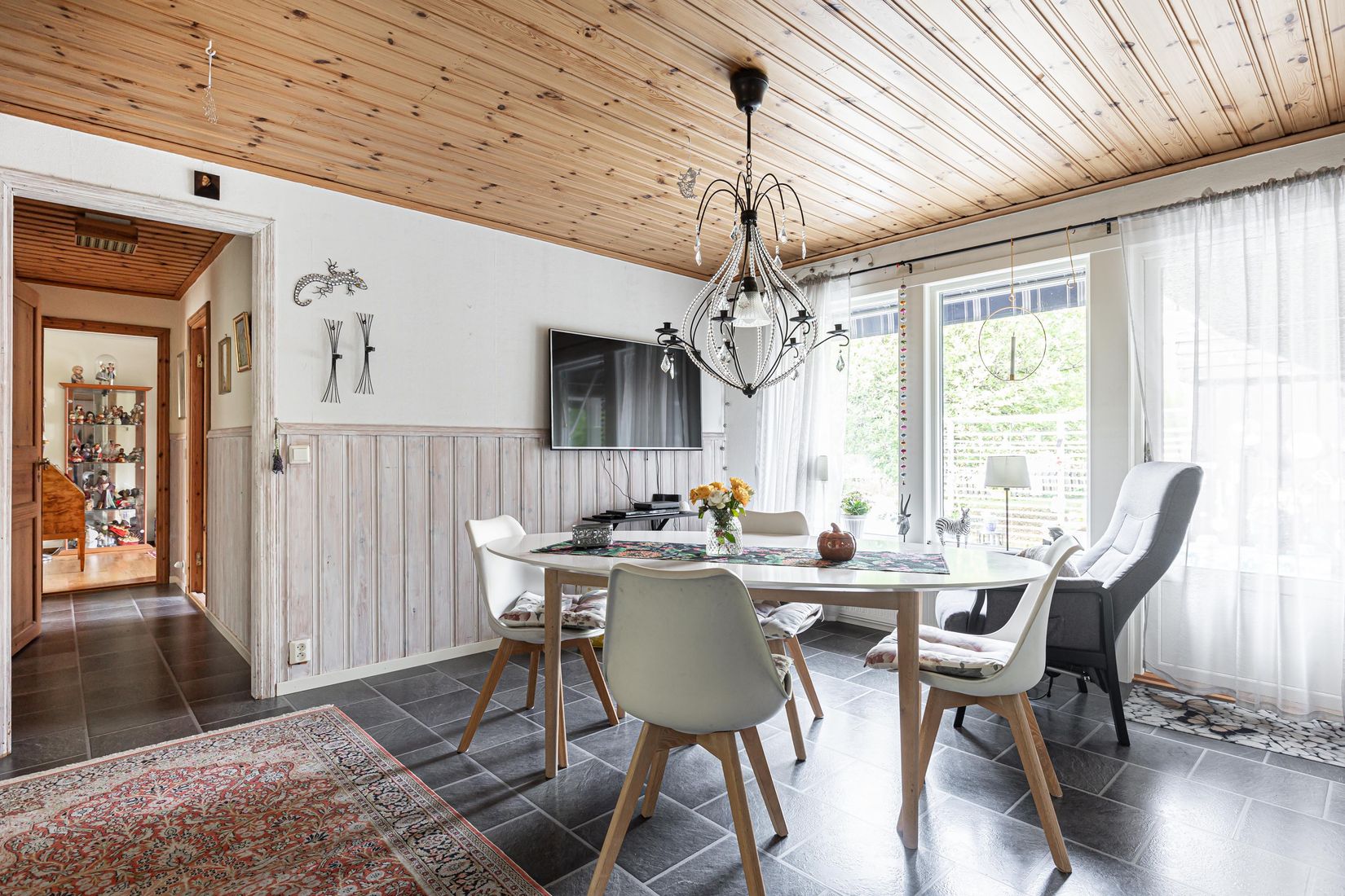 Villa, Sveavägen 18, Lustigkulla, Hallstahammar