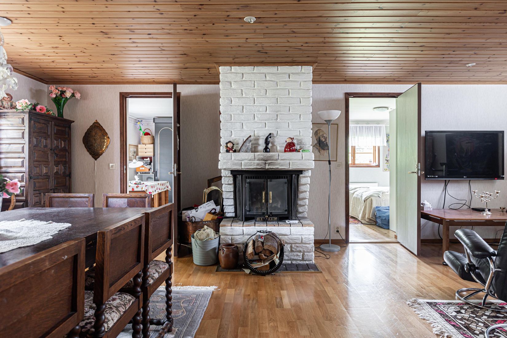 Villa, Sveavägen 18, Lustigkulla, Hallstahammar