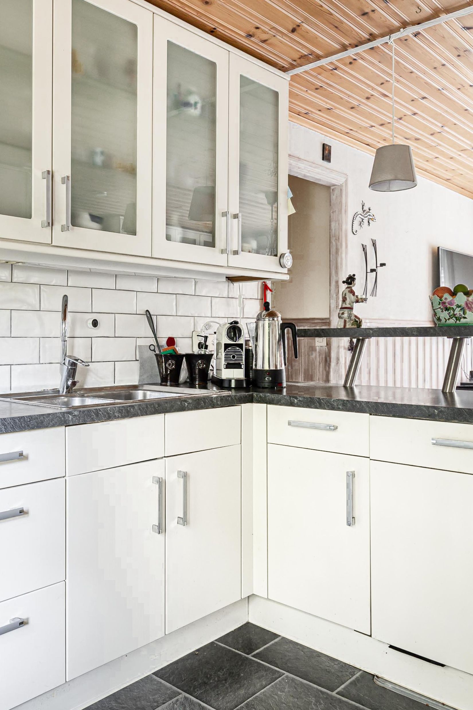 Villa, Sveavägen 18, Lustigkulla, Hallstahammar