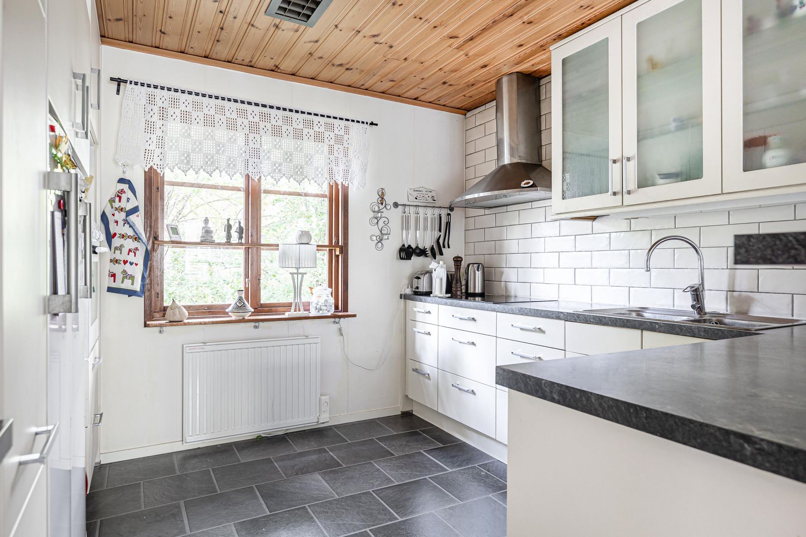 Villa, Sveavägen 18, Lustigkulla, Hallstahammar