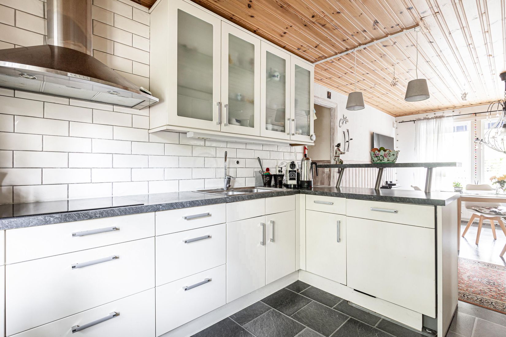 Villa, Sveavägen 18, Lustigkulla, Hallstahammar