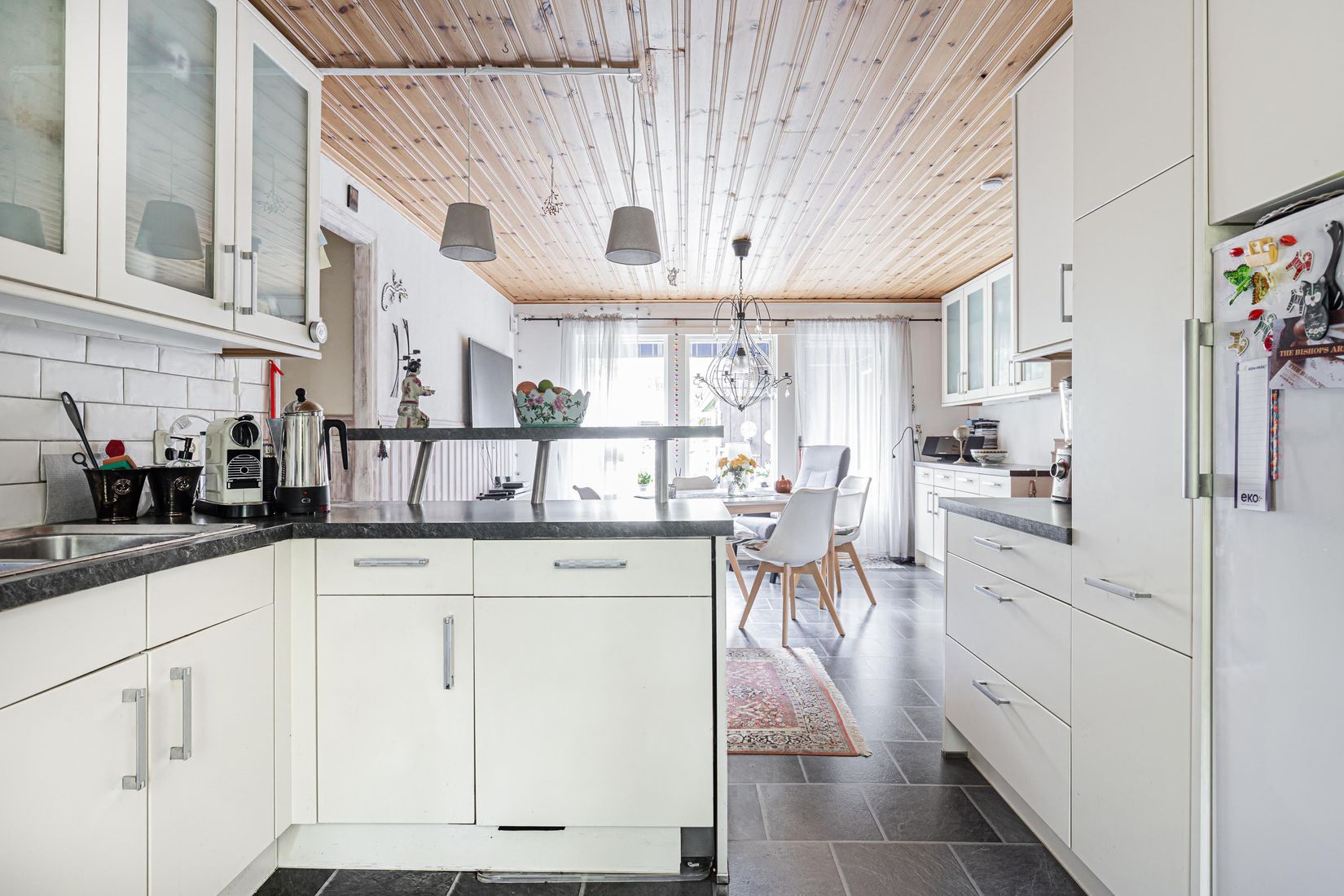 Villa, Sveavägen 18, Lustigkulla, Hallstahammar