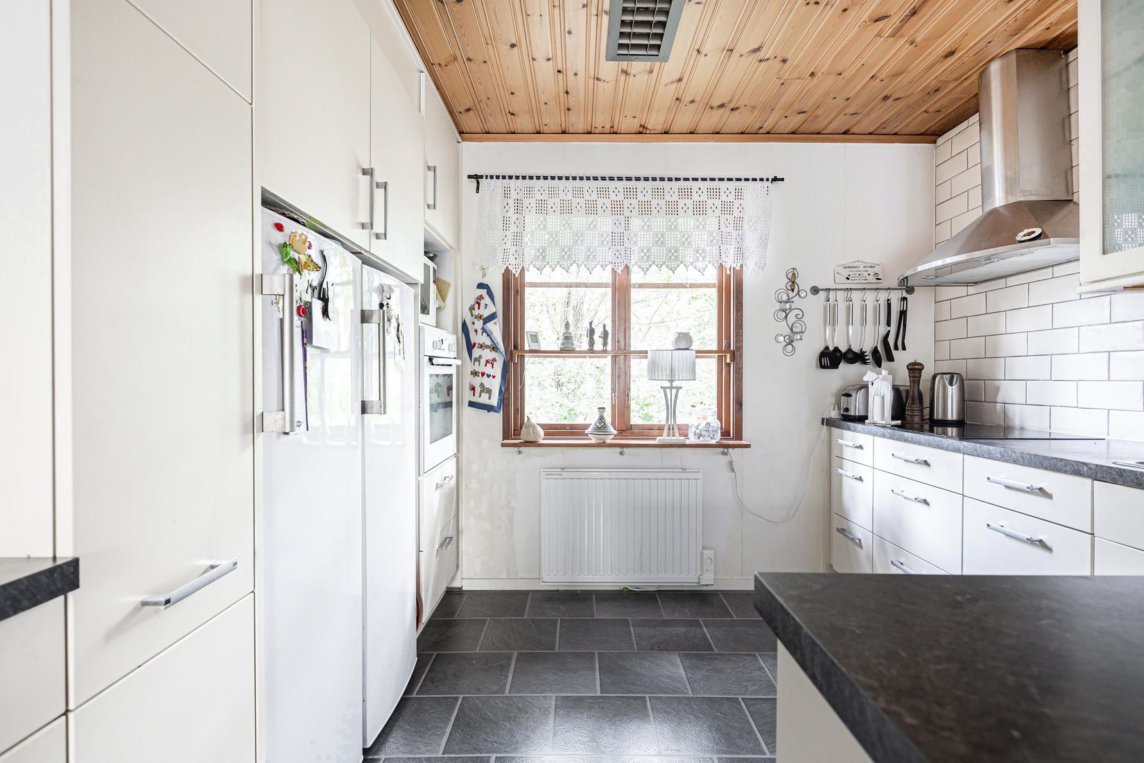 Villa, Sveavägen 18, Lustigkulla, Hallstahammar