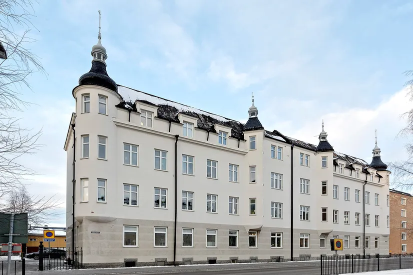 Bostadsrätt, Skeppsbrogatan 7A, Centrum, Luleå