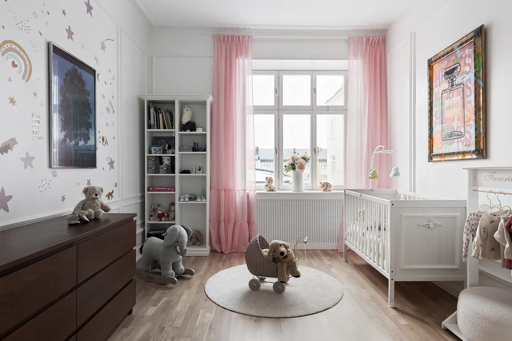 Bostadsrätt, Skeppsbrogatan 7A, Centrum, Luleå