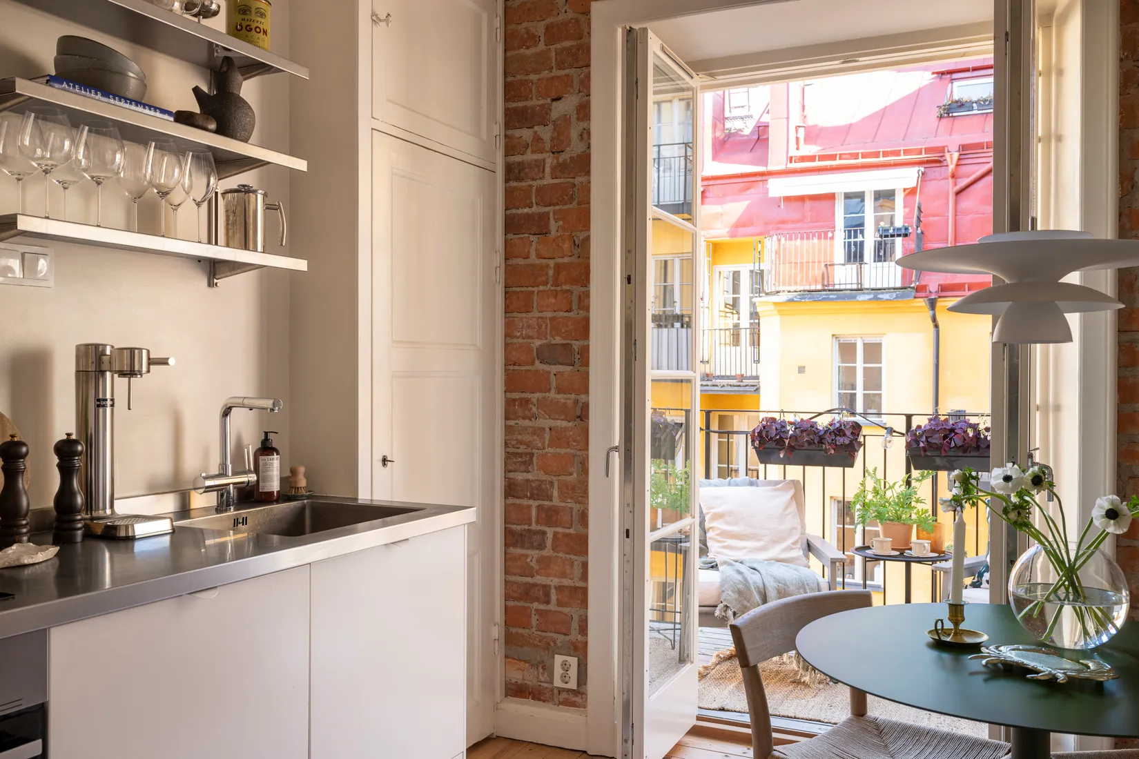 Bostadsrätt, Ringvägen 129B, Södermalm - Skanstull, Stockholm