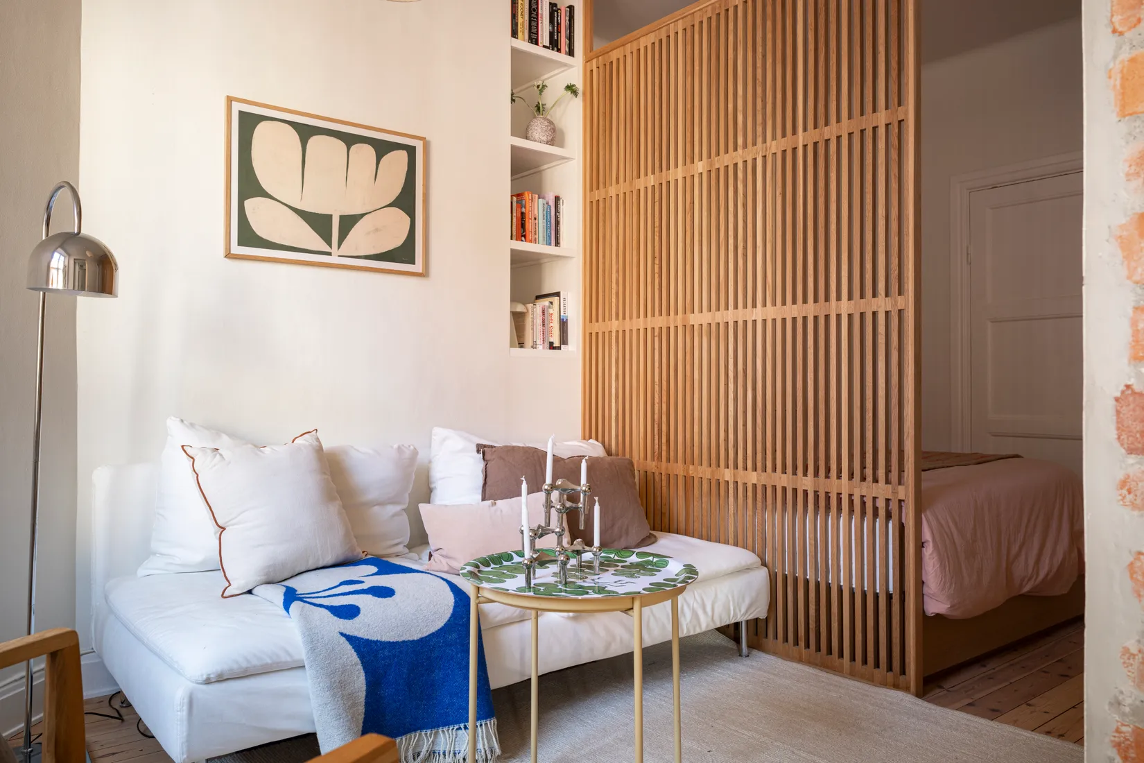 Bostadsrätt, Ringvägen 129B, Södermalm - Skanstull, Stockholm