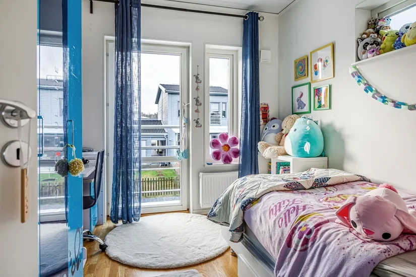 Bostadsrätt, Bockstigen 8, Lilla Bränninge, Habo