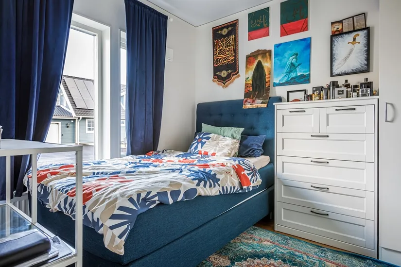 Bostadsrätt, Bockstigen 8, Lilla Bränninge, Habo