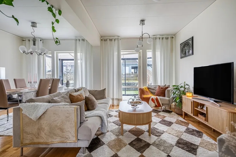 Bostadsrätt, Bockstigen 8, Lilla Bränninge, Habo