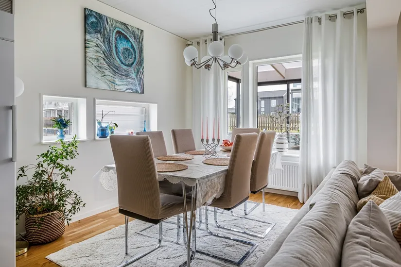 Bostadsrätt, Bockstigen 8, Lilla Bränninge, Habo