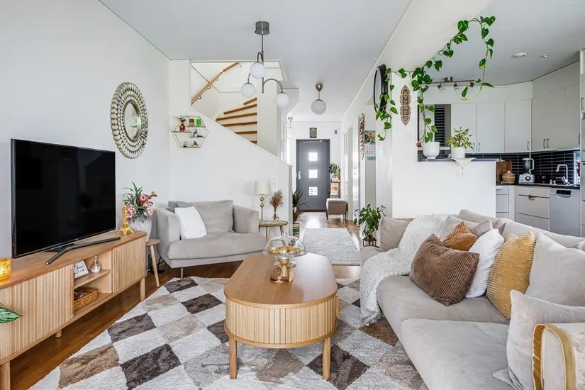 Bostadsrätt, Bockstigen 8, Lilla Bränninge, Habo