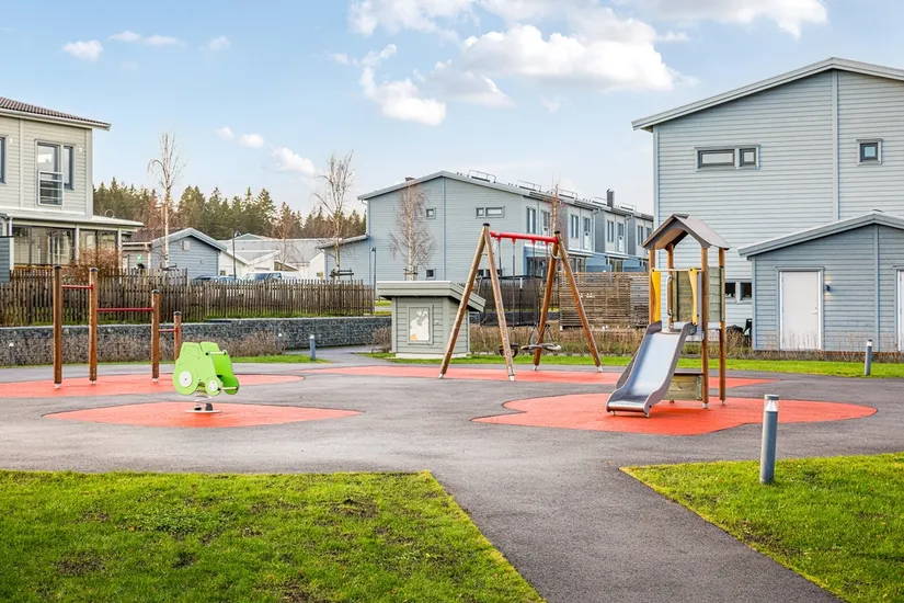 Bostadsrätt, Bockstigen 8, Lilla Bränninge, Habo