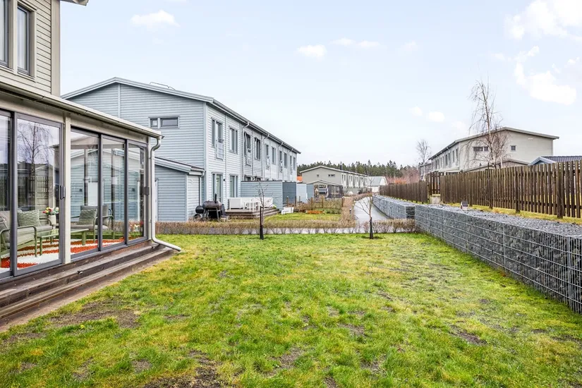 Bostadsrätt, Bockstigen 8, Lilla Bränninge, Habo