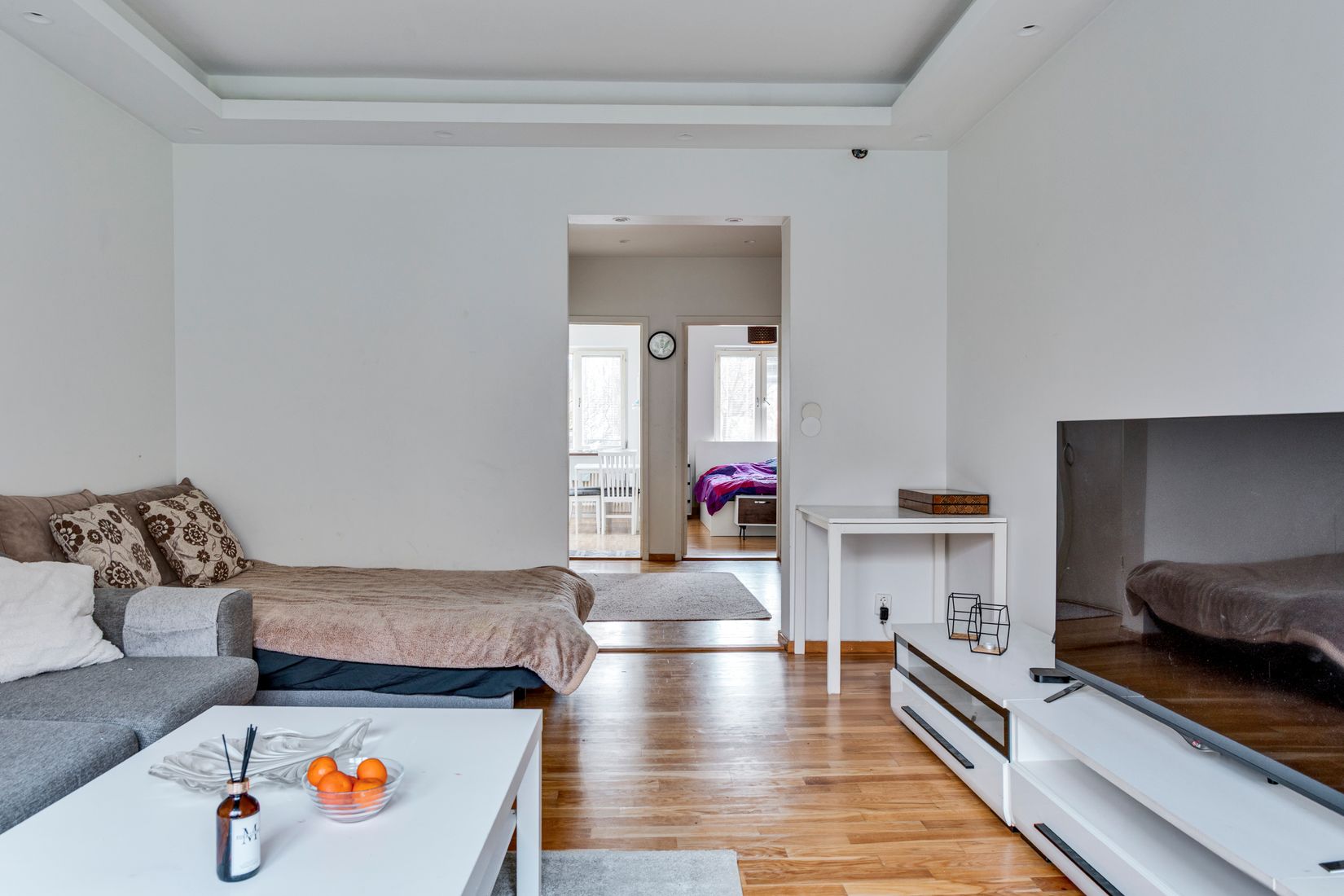 Bostadsrätt, Baskemöllegatan 3D, Sorgenfri, Malmö