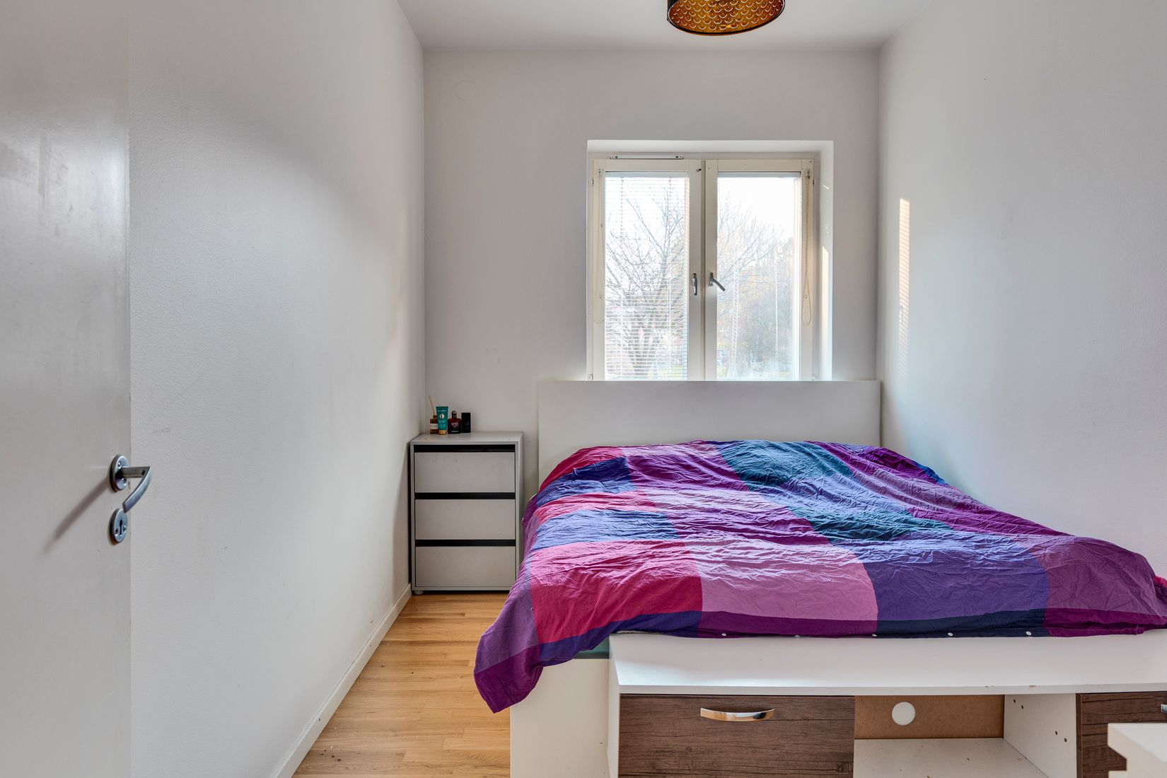 Bostadsrätt, Baskemöllegatan 3D, Sorgenfri, Malmö