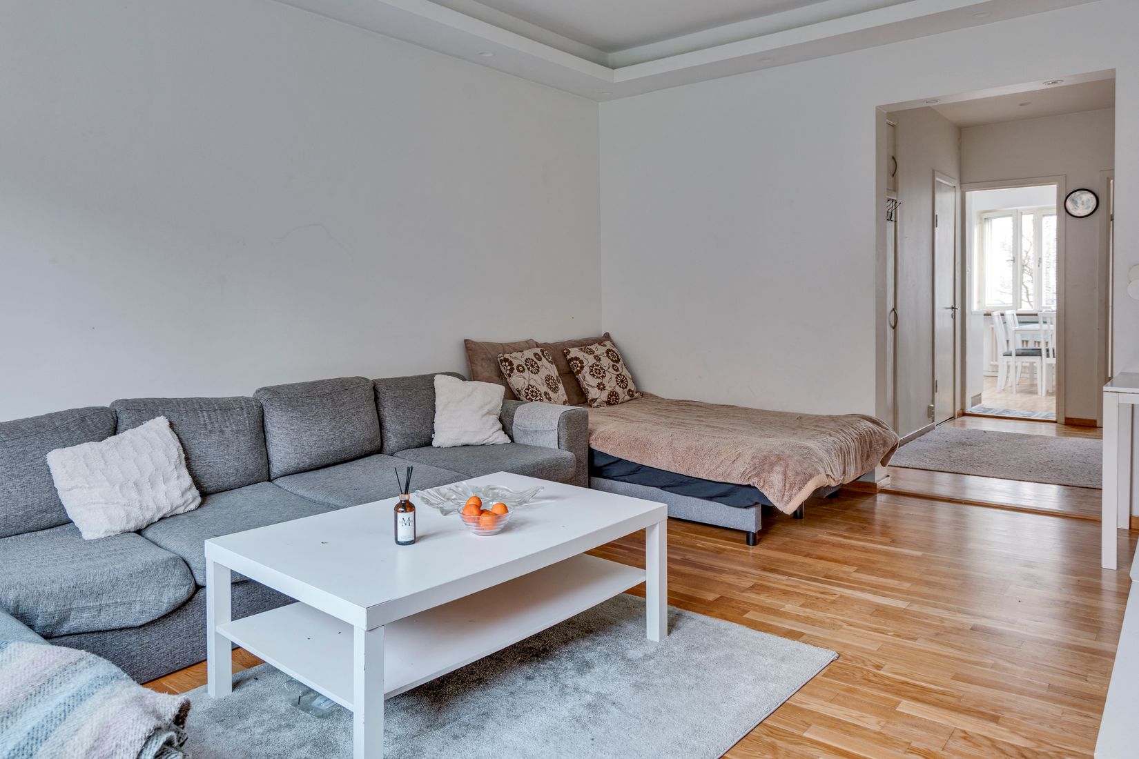 Bostadsrätt, Baskemöllegatan 3D, Sorgenfri, Malmö